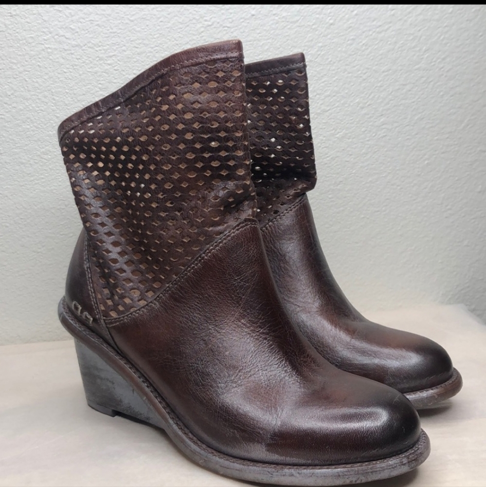 BED STU Dutchess Boots Cobbler Series NWOT Size 7,5